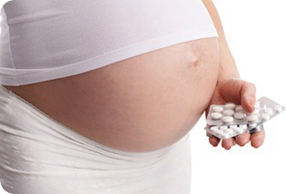 Таблетки и беременность