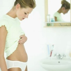 Может ли пучить живот в начале беременности. Вздутие живота у беременной в первые месяцы